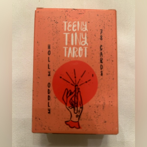 The Teeny Tiny Tarot - Picture 2 of 4
